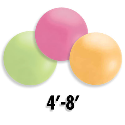 4-8 Foot Cloudbuster Balloons