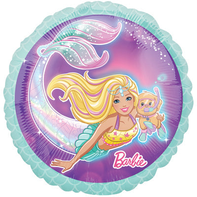 Barbie Dream Together Foil Balloon 28 in. – rainbowballoons