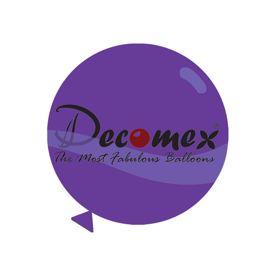 Purple Latex Balloons Bargain Balloons USA