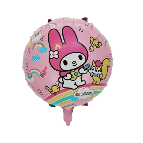 18 inch My Melody Bargain Balloons Foil Balloons