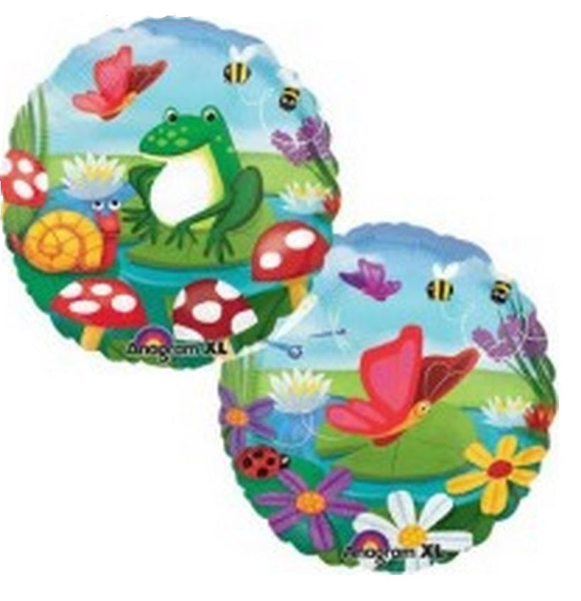 18" Spring Critters Balloon