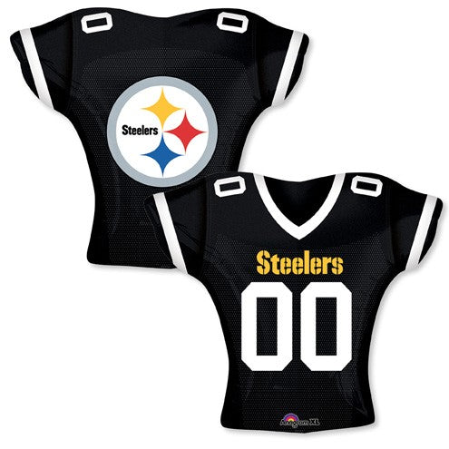24" NFL Football Balloon Pittsburgh Steelers Jersey