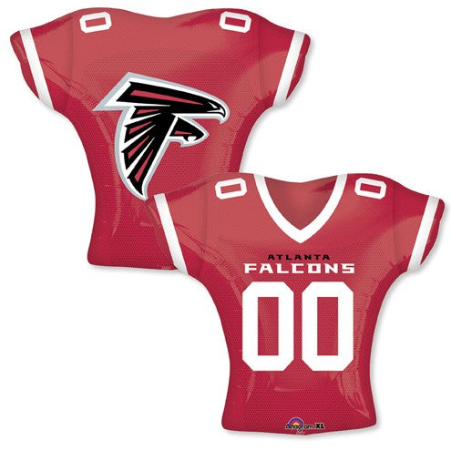 24" NFL Football Balloon Atlanta Falcons Jersey