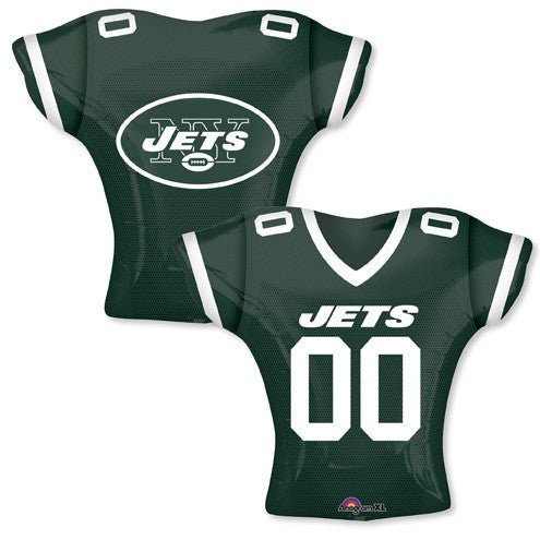 24" NFL Football Balloon New York Jets Jersey