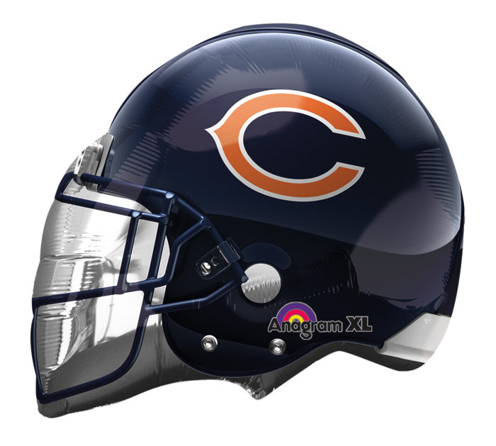 21" NFL Football Chicago Bears Helmet NFL Balloon