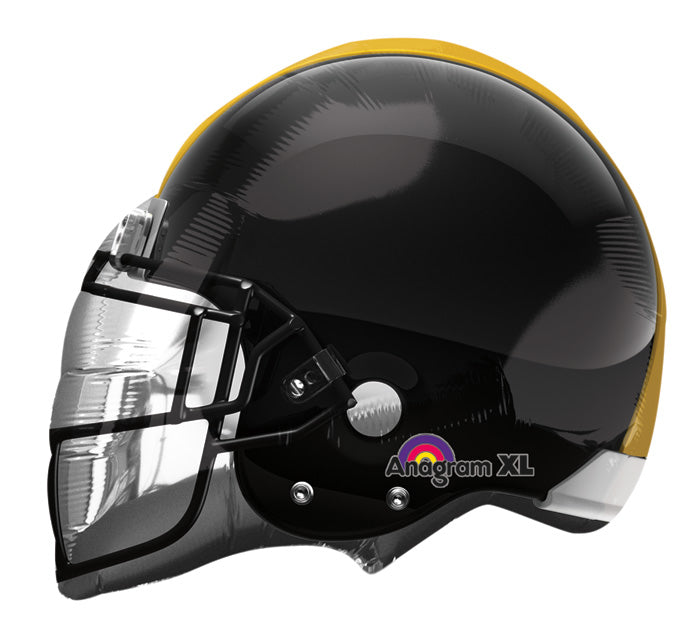 21" NFL Football Pittsburgh Steelers Helmet NFL Balloon