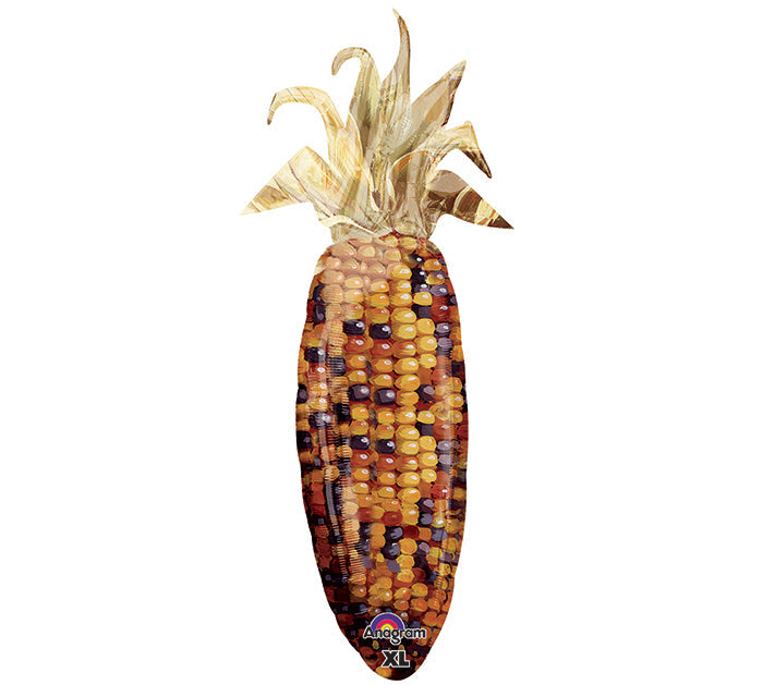 49" SuperShape Harvest Corn Balloon