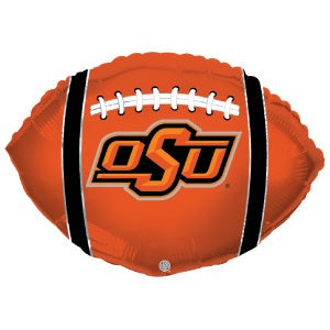 21" Oklahoma State University Football Balloon