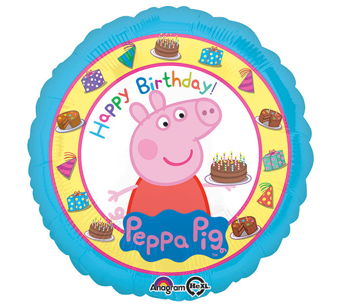 Las mejores ofertas en Peppa PIG Cumpleaños Fiesta plástico