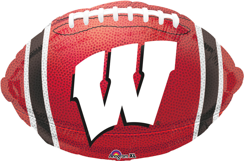 17" University of Wisconsin Balloon Collegiate