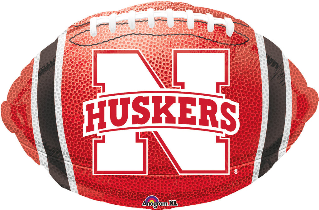 17" University of Nebraska Balloon Collegiate