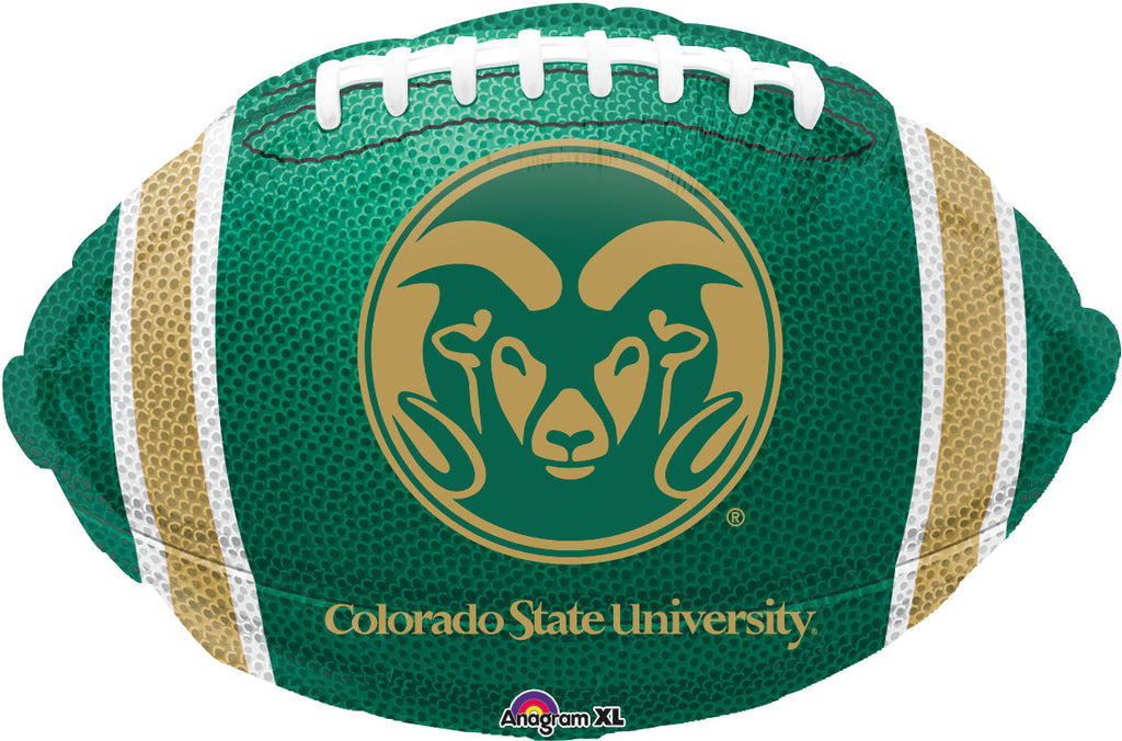 17" Colorado State University Balloon Collegiate