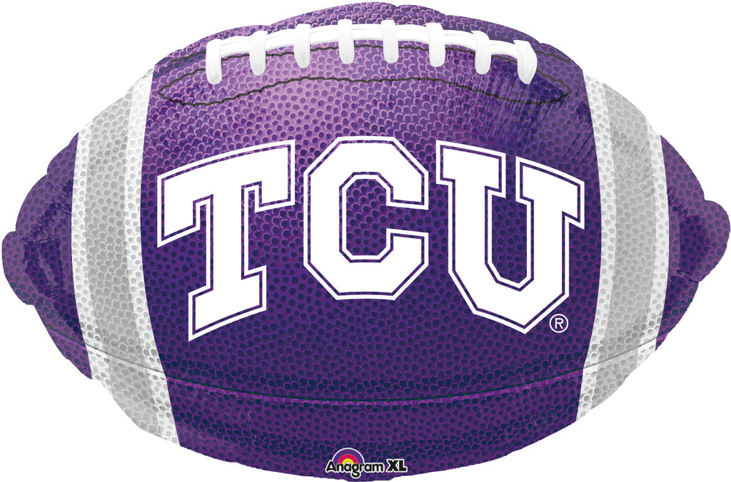 17" Texas Christian University Balloon Collegiate