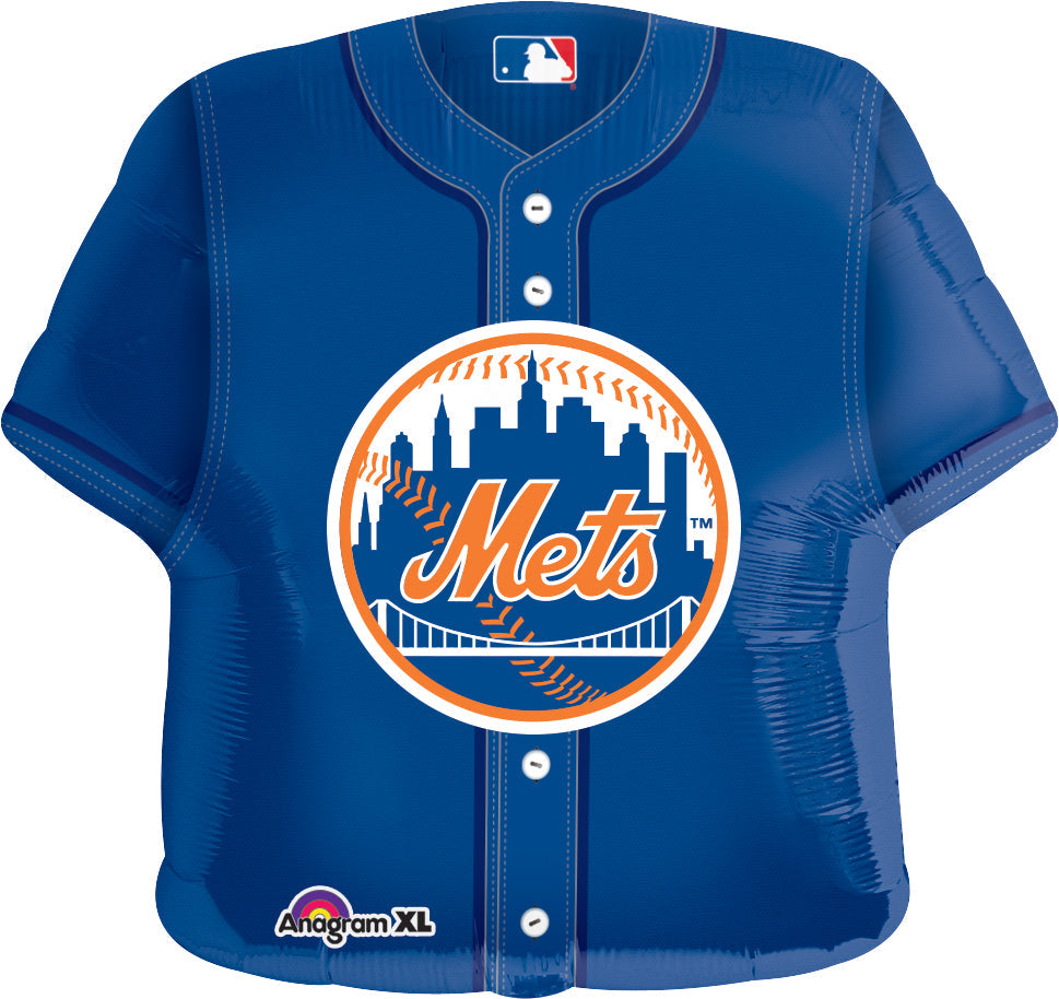 24" Jumbo New York Mets Jersey Balloon