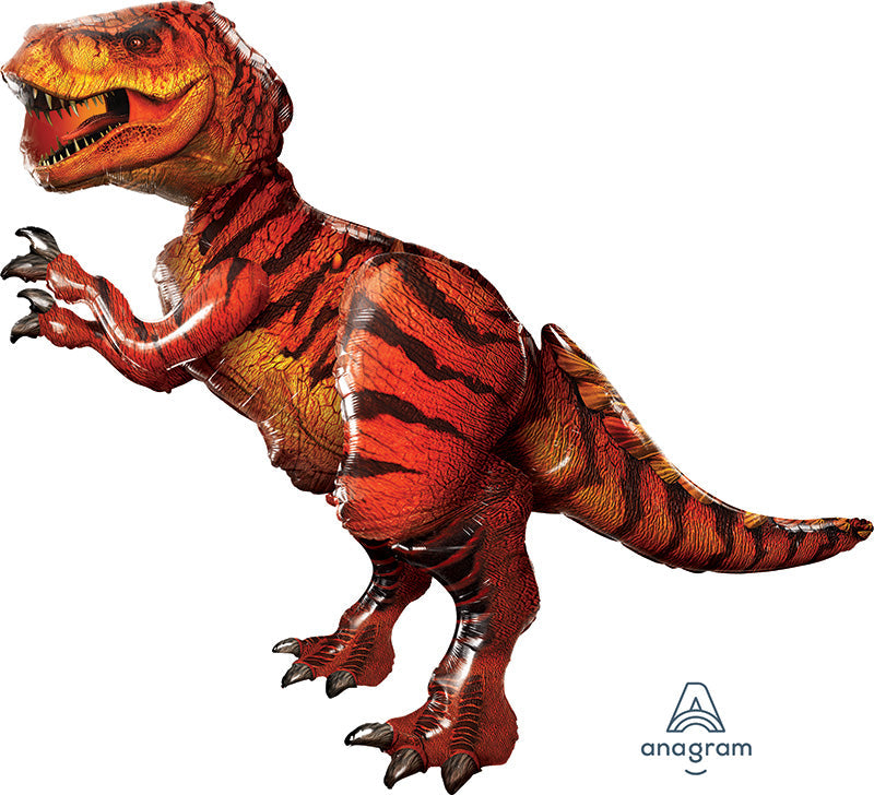 Palloncino 28 Air Filled Dinosauro Jurassic World