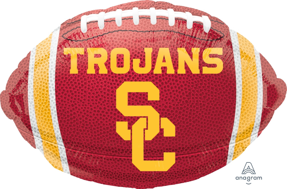 18" USC Trojans Foil Balloon