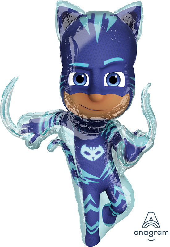 37 Pj Masks Catboy Foil Balloon