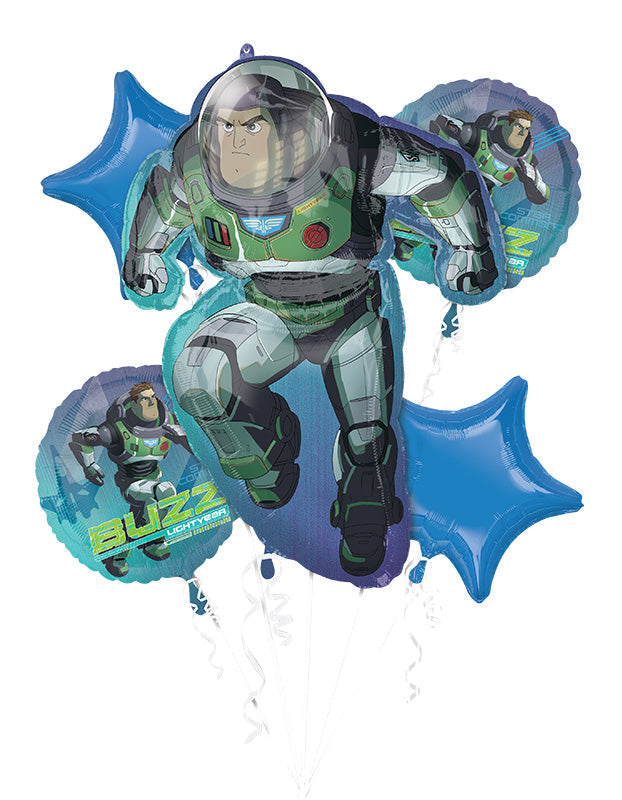 ACCESSORY INNOVATIONS Toy Story Buzz Lightyear Dual