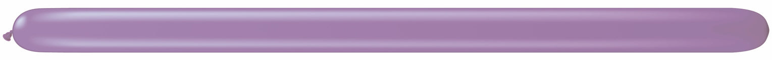 350Q Latex Balloons (100 Count) Spring Lilac