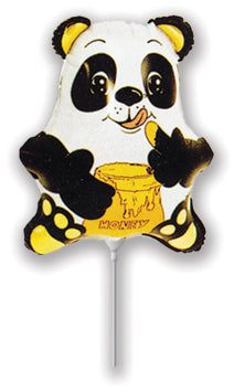 Airfill Only Honey Panda Balloon