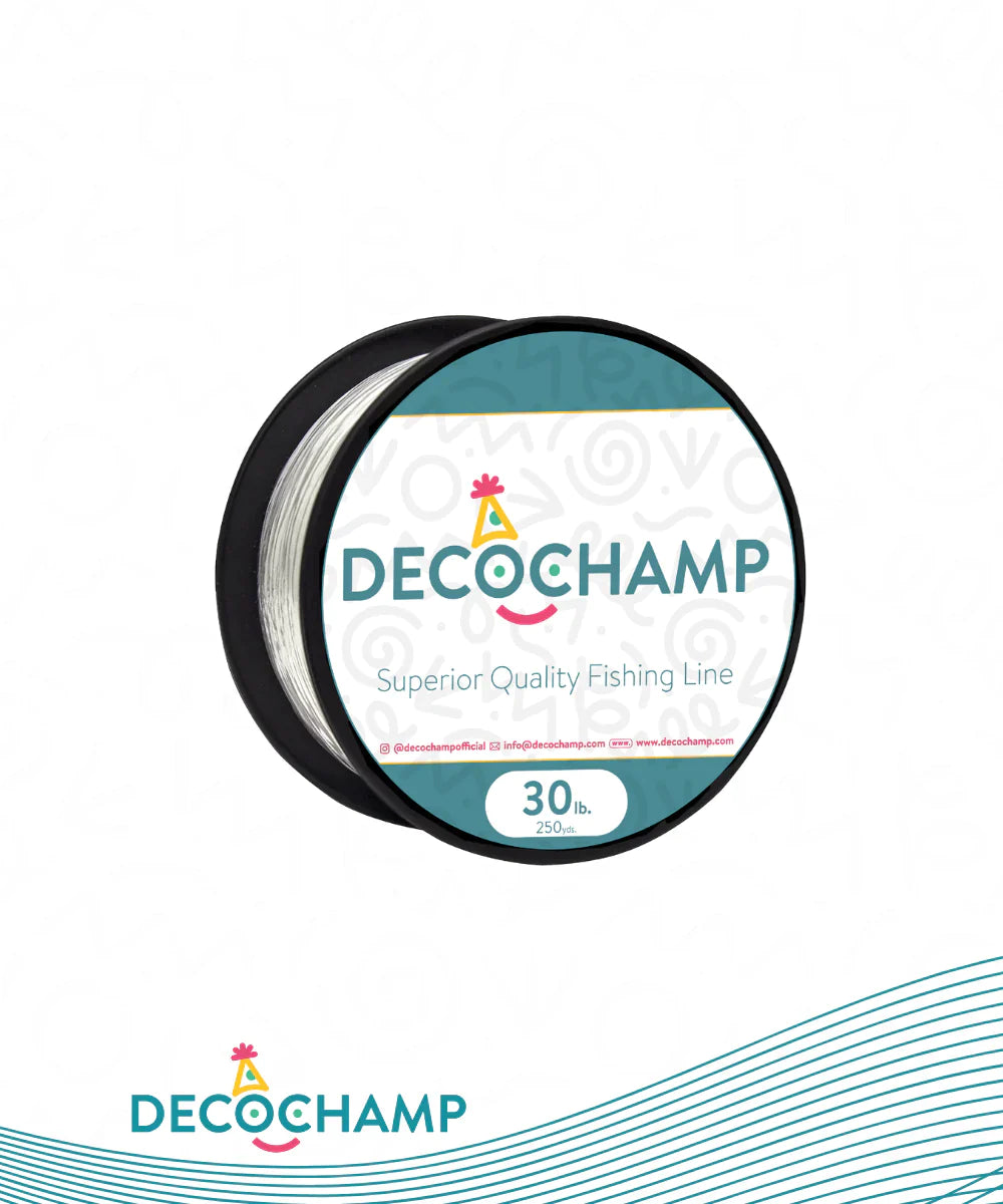 Decochamp Deco Fishing Line ( 30 lbs)