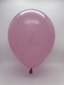 Inflated Balloon Image 36" Deco Dusty Rose Decomex Latex Balloons (5 Per Bag)