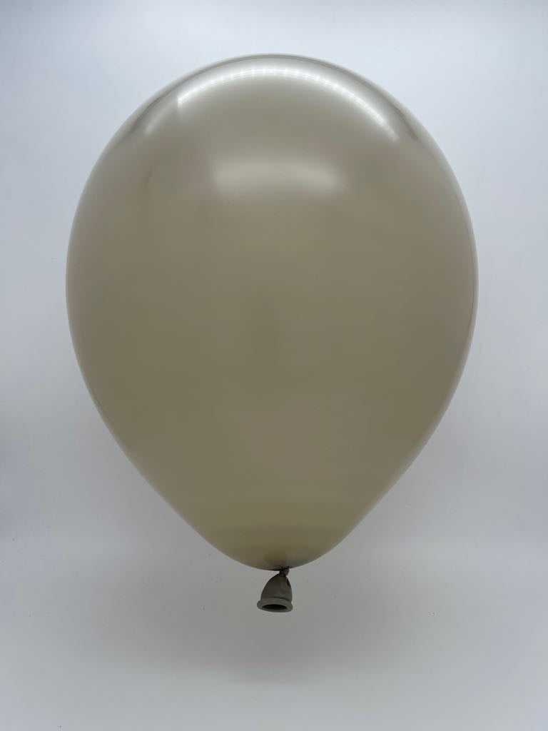 Inflated Balloon Image 360D Deco Stone Decomex Modelling Latex Balloons (50 Per Bag)