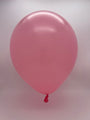 Inflated Balloon Image 260K Kalisan Twisting Latex Balloons Standard Flamingo Pink (50 Per Bag)