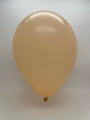 Inflated Balloon Image 36" Qualatex Latex Balloons (2 Pack) Blush