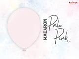 Pale Pink kalisan latex balloons collection 11