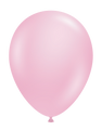 5" Shimmering Pink Tuftex Latex Balloons (50 Per Bag)