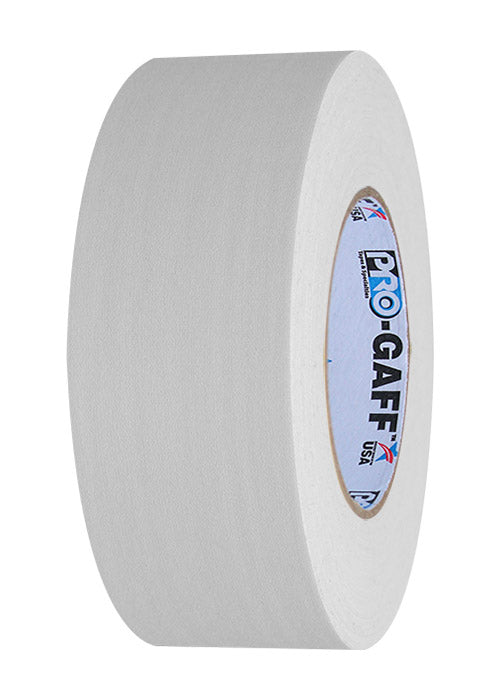 Premium Decor Gaff Tape White (Made By ProTape)