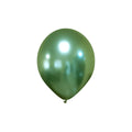 5" Cattex Titanium Light Green Latex Balloons (100 Per Bag)