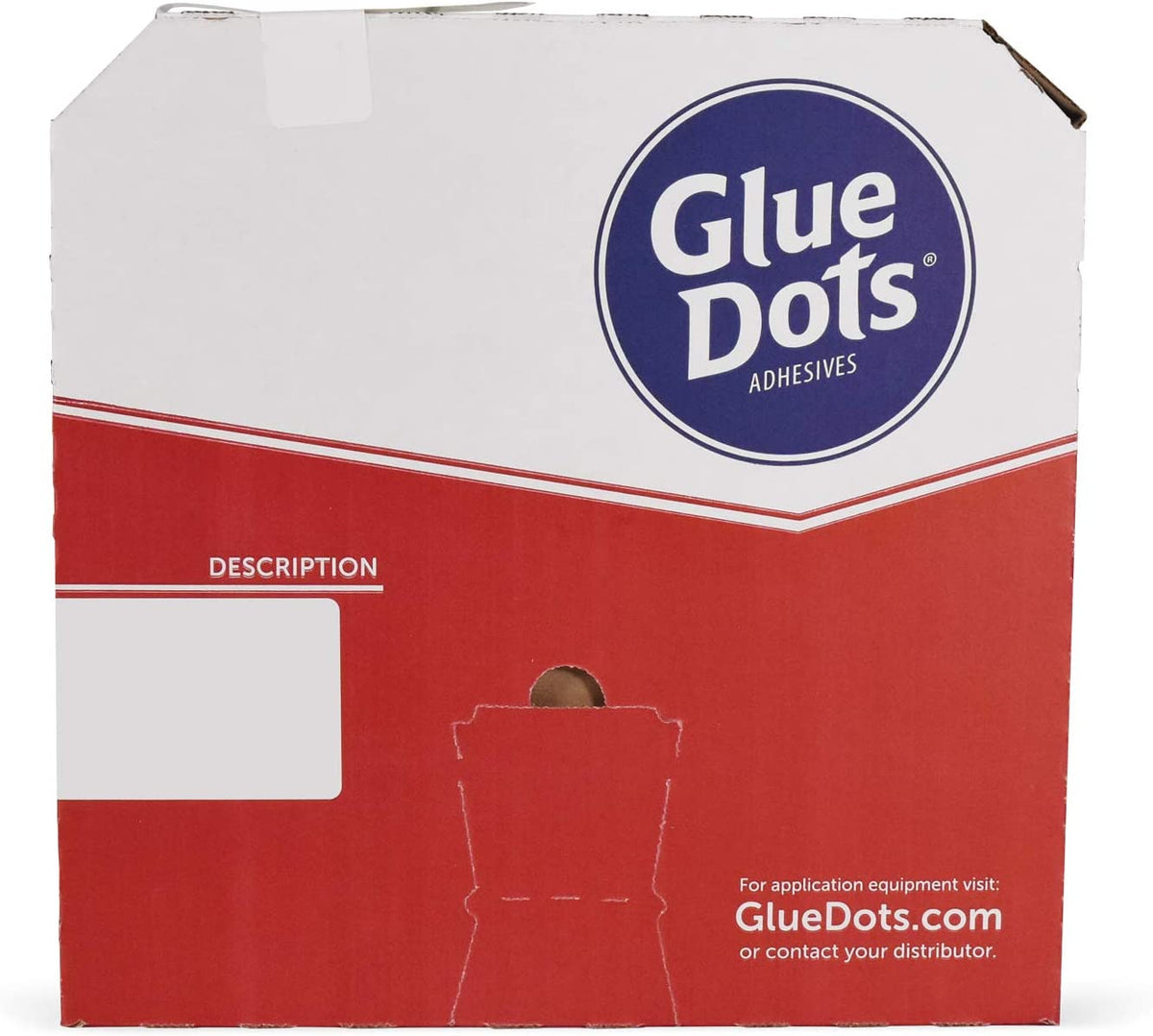 GLUE DOTS FOR BALLOONS - ROLL (1000 CT)