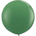 36" Qualatex Latex Balloons (2 Pack) Green
