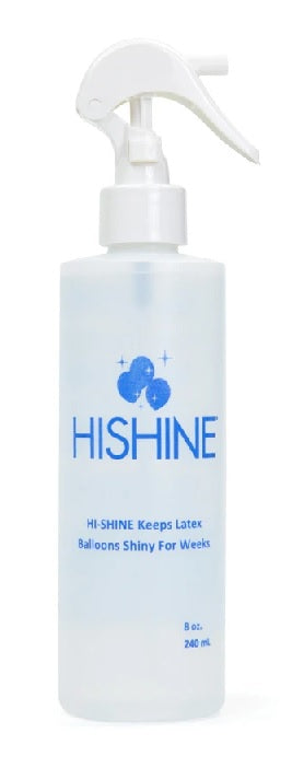 Hi-Shine Balloon Spray 8 oz - Instant Gloss & Vibrant