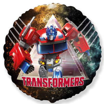 Transformers Balloons – Bargain Balloons USA