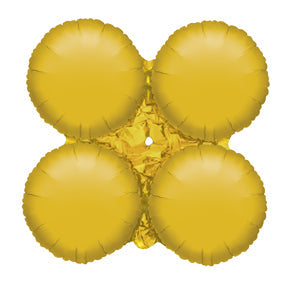 16" MagicArch Metallic Gold Balloon