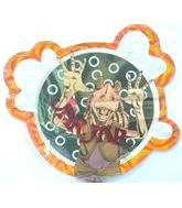 9" Airfill Only Jar Jar Binks Balloon