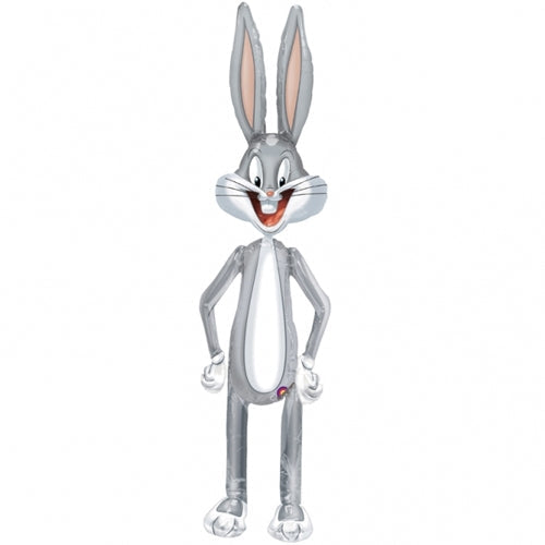 82" Bugs Bunny Airwalker Balloon