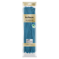 Uninflated 160K Nozzle Up Kalisan Twisting Latex Balloons Standard Baby Blue (50 Per Bag) Manufactured By Kalisan In Turkey for Bargain Balloons