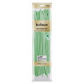 Uninflated 160K Nozzle Up Kalisan Twisting Latex Balloons Pastel Matte Macaron Green (50 Per Bag) Manufactured By Kalisan In Turkey for Bargain Balloons