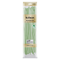 Not Inflated 160K Nozzle Up Kalisan Twisting Latex Balloons Standard Macaron Pale Green (50 Per Bag) Made By Kalisan In Turkey for Bargain Balloons