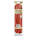 Uninflated 260K Nozzle Up Kalisan Twisting Latex Balloons Standard Coral (50 Per Bag) Brand Name Kalisan In Turkey for Bargain Balloons