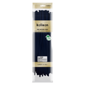 Not Inflated 260K Nozzle Up Kalisan Twisting Latex Balloons Standard Navy (50 Per Bag) Manufactured By Kalisan In Turkey for Bargain Balloons
