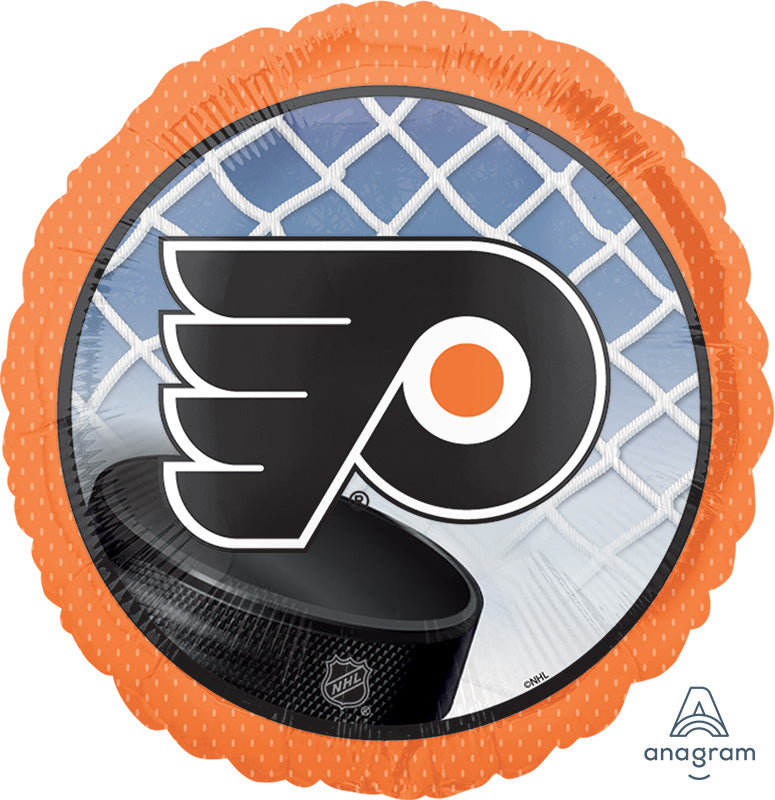 18" Philadelphia Flyers Foil Balloon