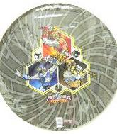 18" Power Rangers Ninja Storm Balloon