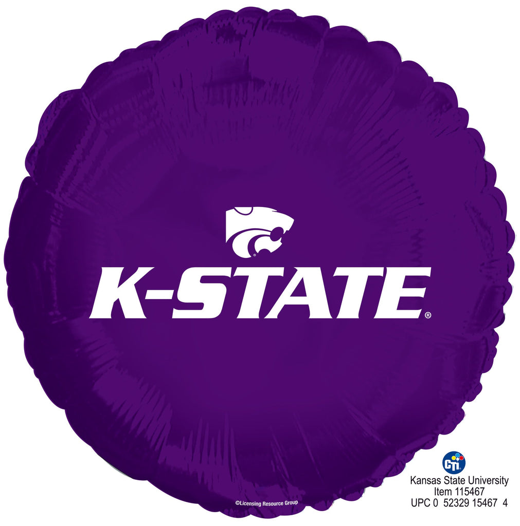 17" Kansas State University Balloon