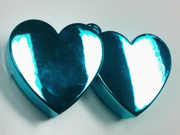 4.9OZ Robins Egg Blue Balloon Weight