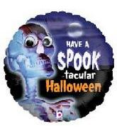 21" Google Eyes Spooktacular Halloween Balloon